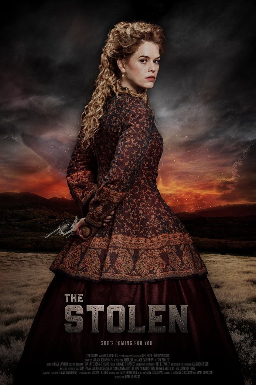 Poster of the movie The Stolen