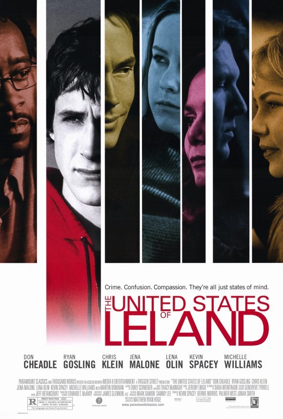 Poster of the movie The United States of Leland