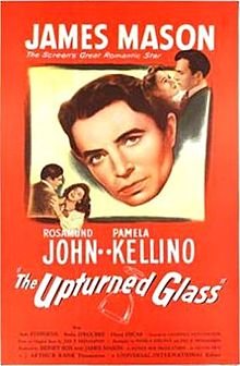 Poster of the movie The Upturned Glass