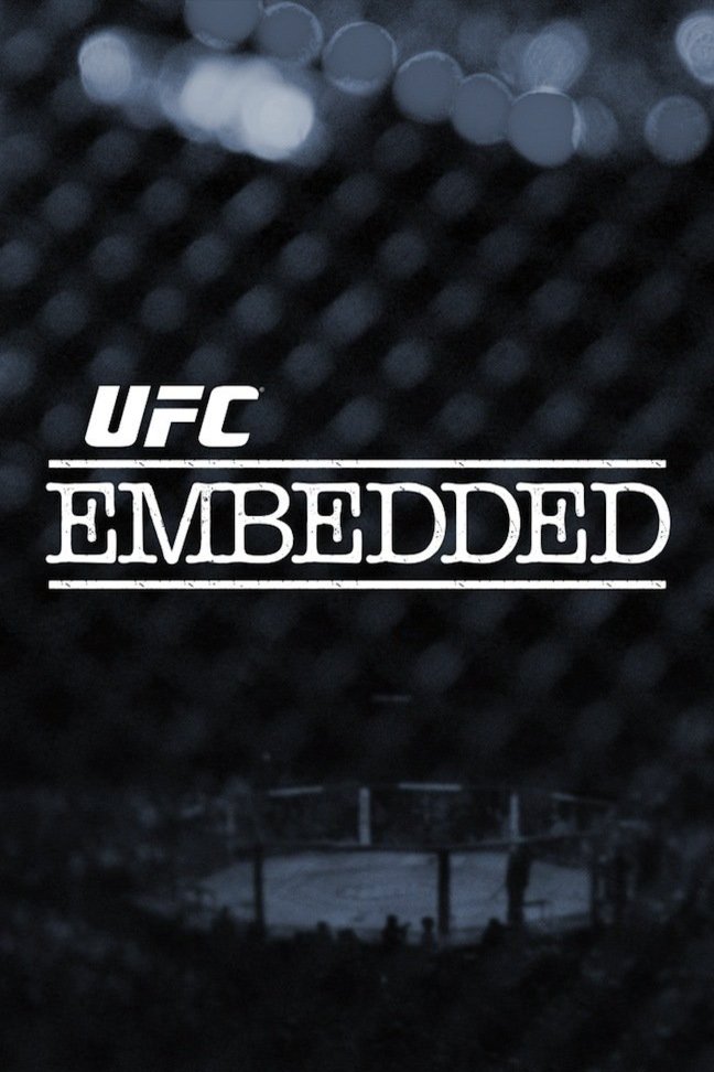 Poster of the movie UFC Embedded: Vlog Series