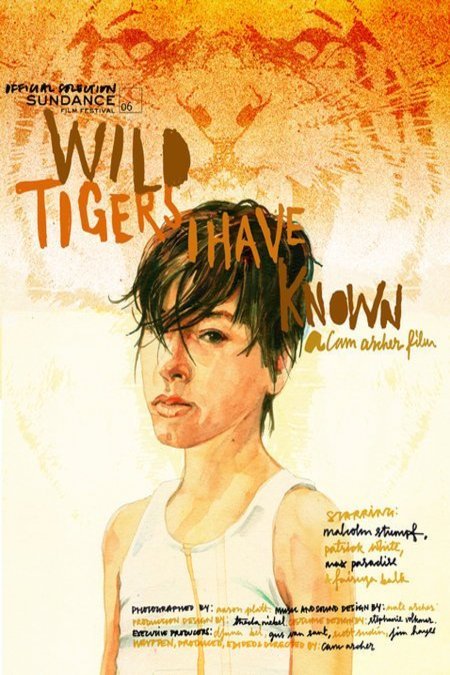 Poster of the movie Wild Tigers I Have Known