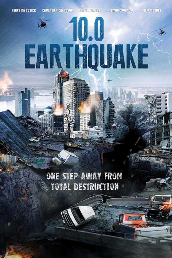 Poster of the movie 10.0 Earthquake