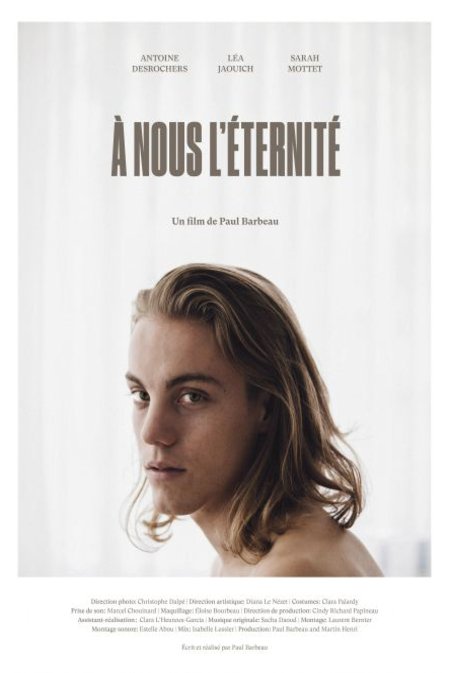 Poster of the movie À nous l'éternité