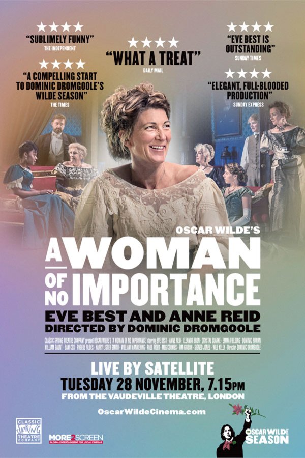 Poster of the movie A Woman of No Importance