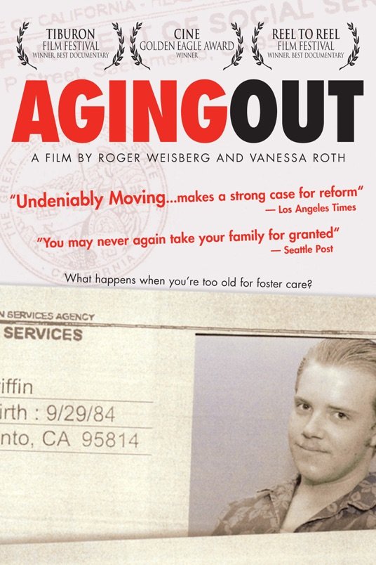 Poster of the movie Aging Out