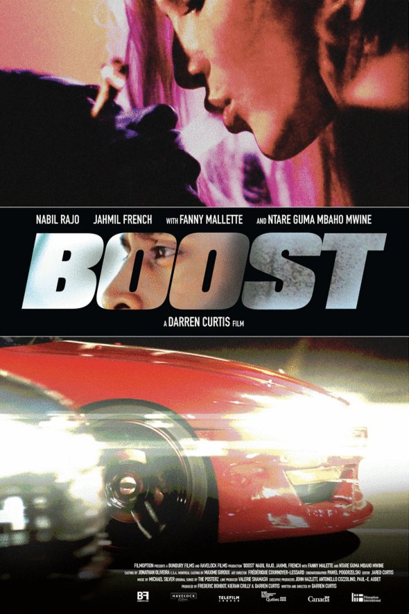 Poster of the movie Boost