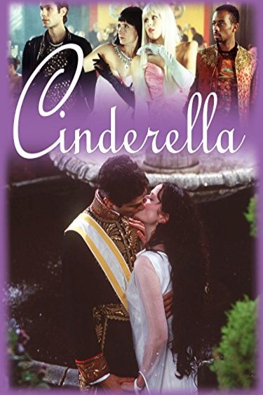 Poster of the movie Cinderella