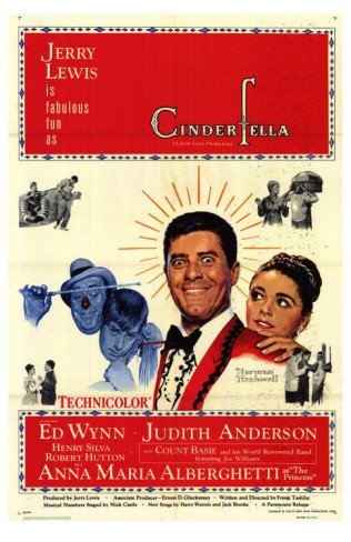 Poster of the movie Cinderfella
