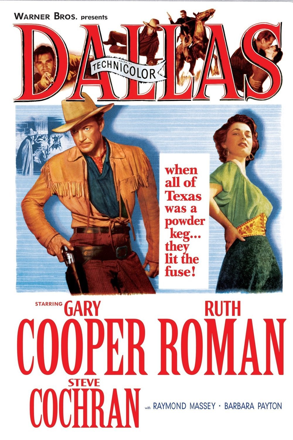 Poster of the movie Dallas