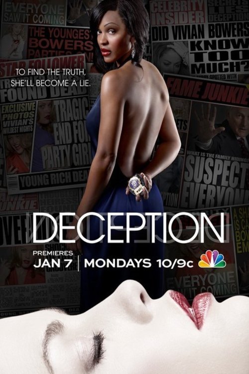 Poster of the movie Deception