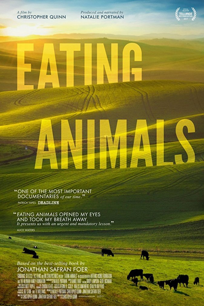 Poster of the movie Eating Animals