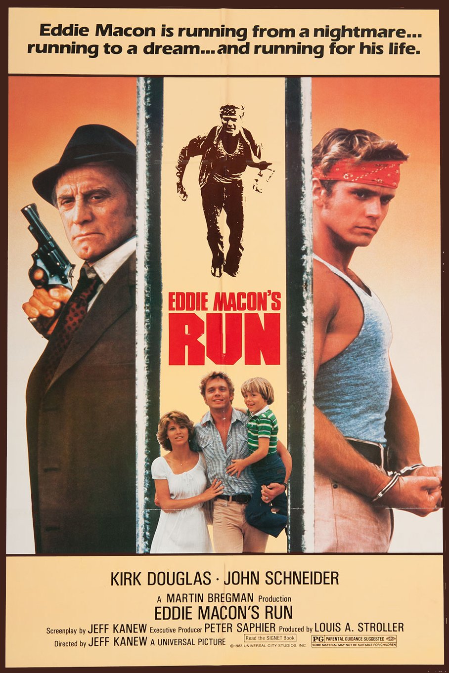 Poster of the movie Eddie Macon's Run