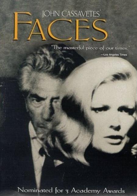 Poster of the movie Faces