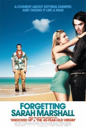 Poster of the movie Forgetting Sarah Marshall