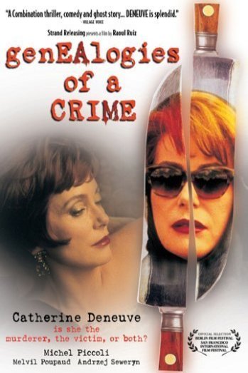 Poster of the movie Genealogies of A Crime