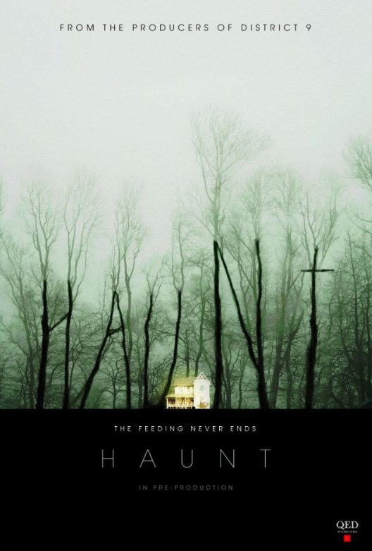 Poster of the movie Haunt