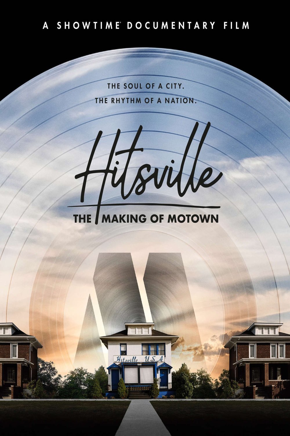 Poster of the movie Hitsville: The Making of Motown