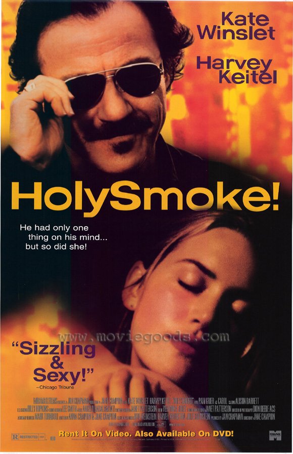Poster of the movie Holy Smoke!