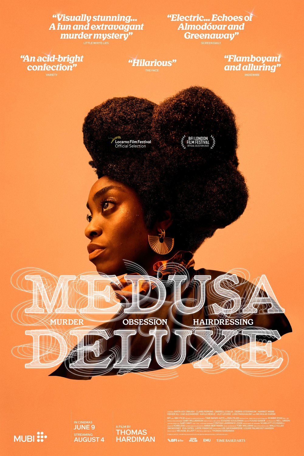 Poster of the movie Medusa Deluxe
