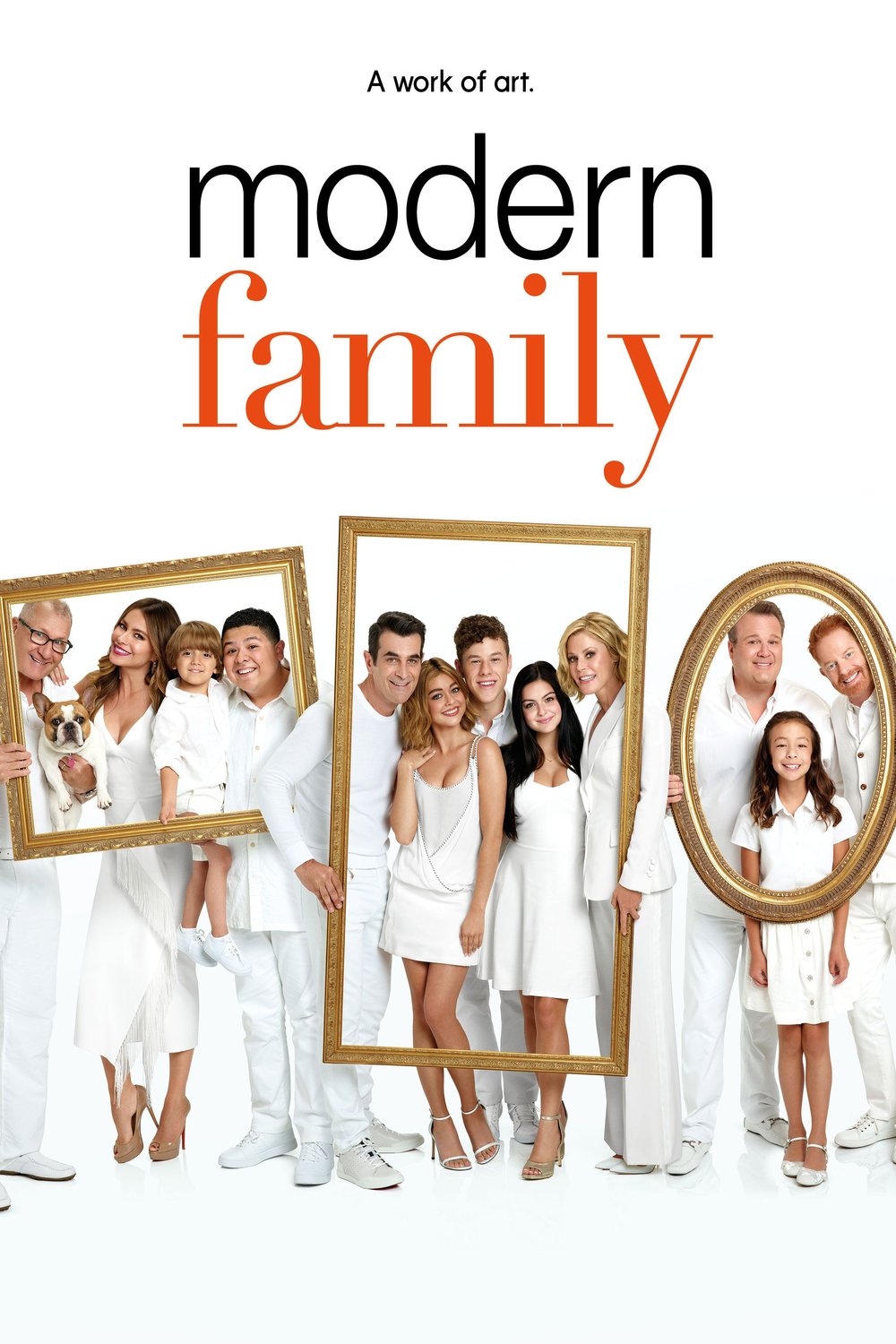 Poster of the movie Modern Family