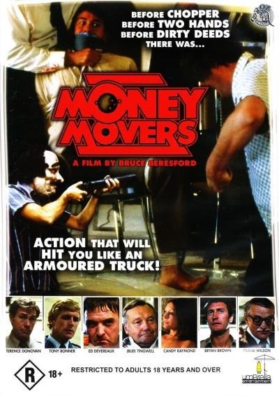 Poster of the movie Money Movers