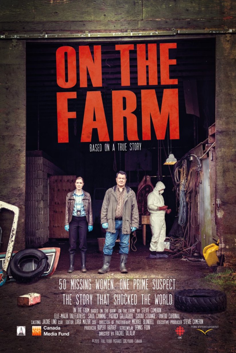 Poster of the movie On the Farm