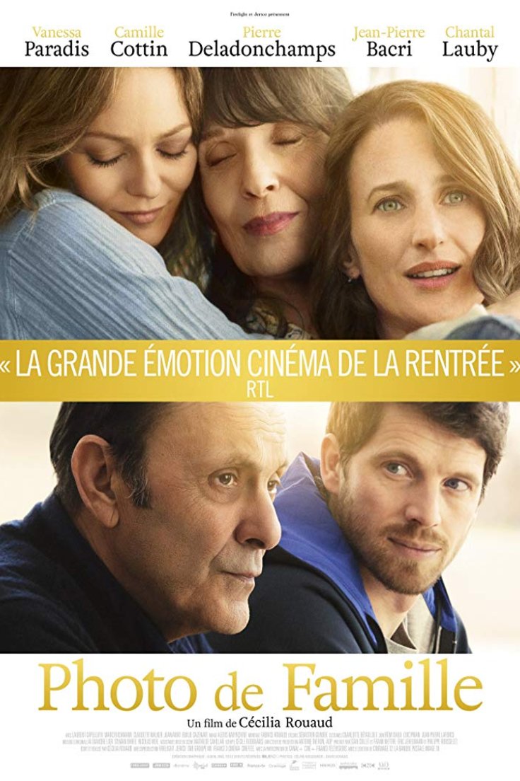 Poster of the movie Photo de famille