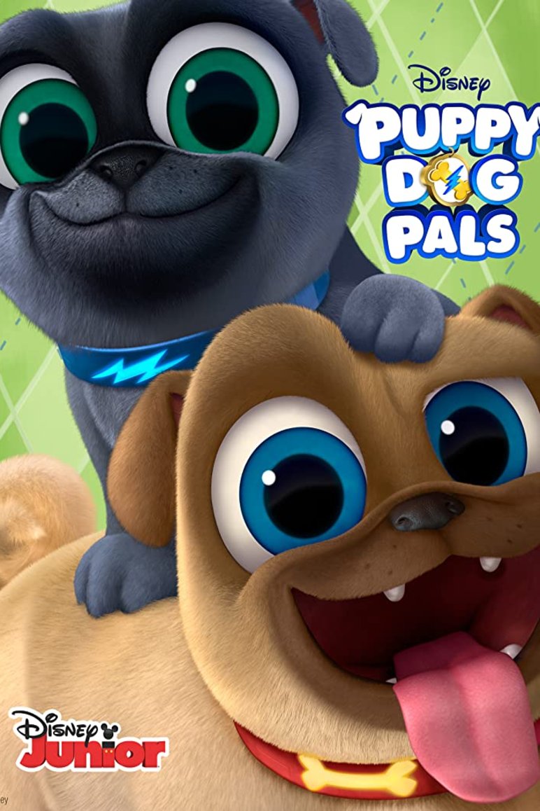 Poster of the movie Puppy Dog Pals