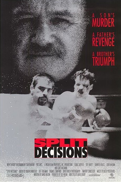 Poster of the movie Split Decisions