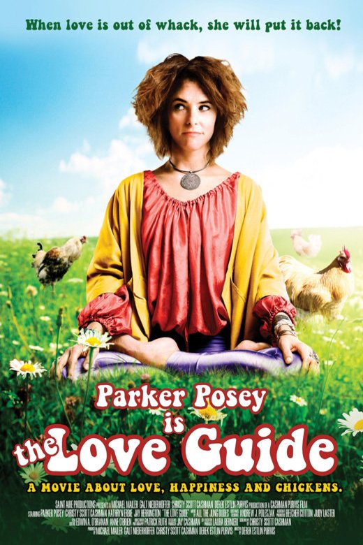 Poster of the movie The Love Guide