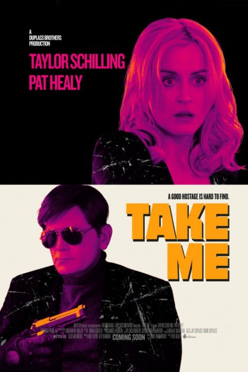 Poster of the movie Take Me