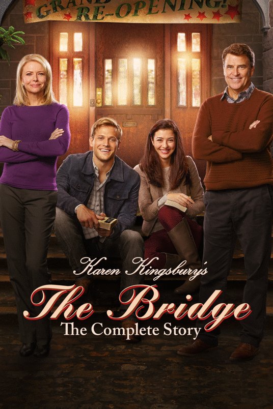 Poster of the movie The Bridge