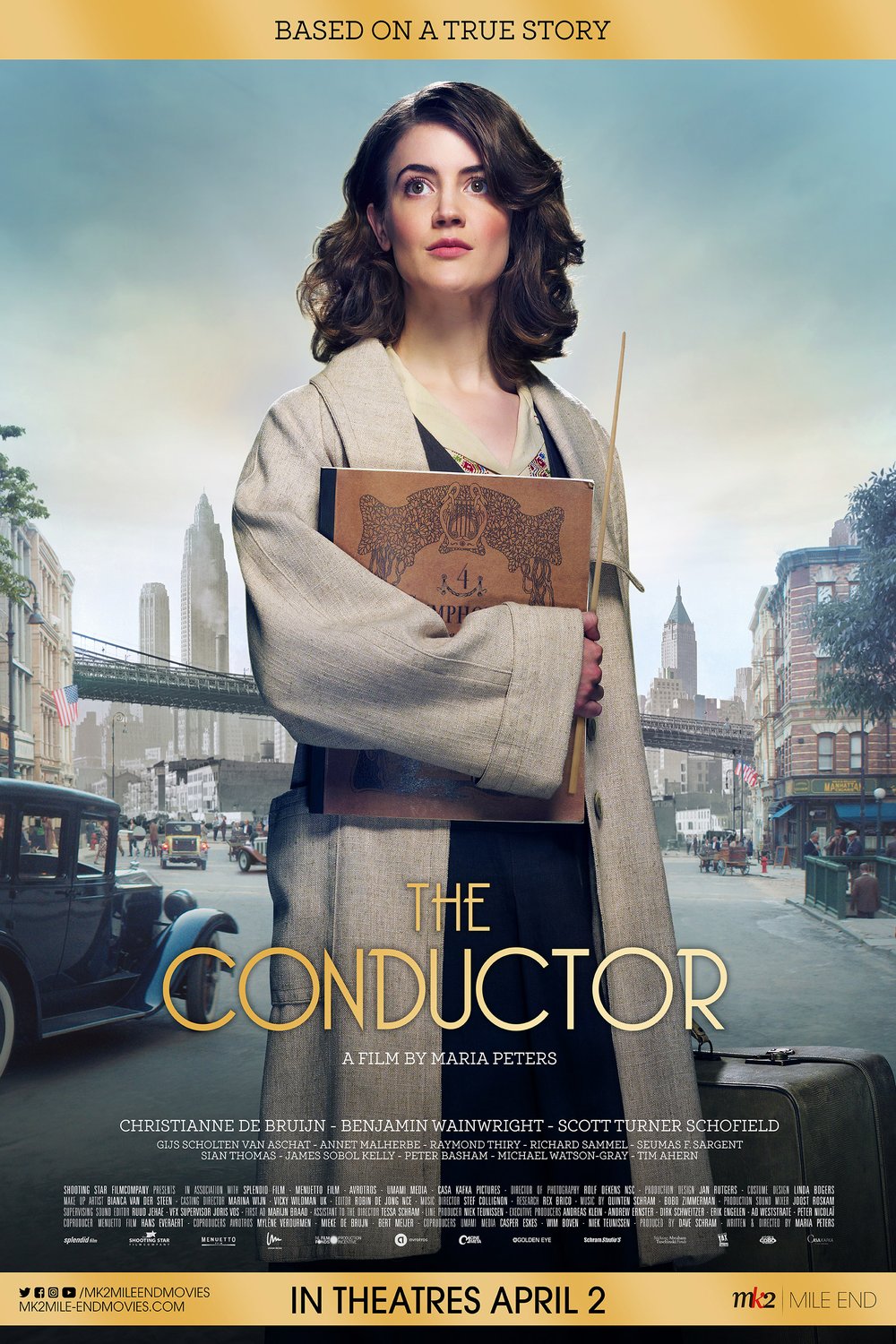 Poster of the movie The Conductor