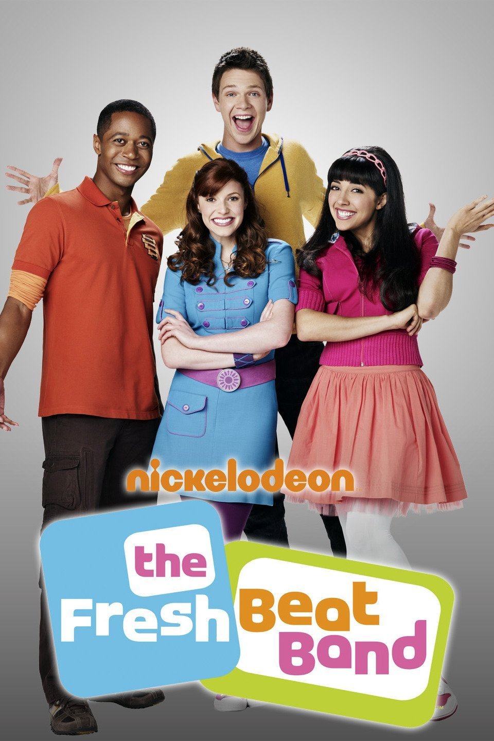 Poster of the movie The Fresh Beat Band