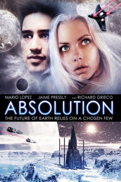 Poster of the movie Absolution