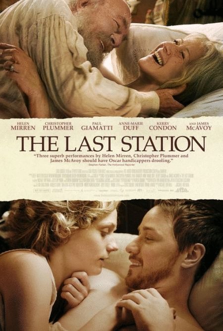 Poster of the movie The Last Station