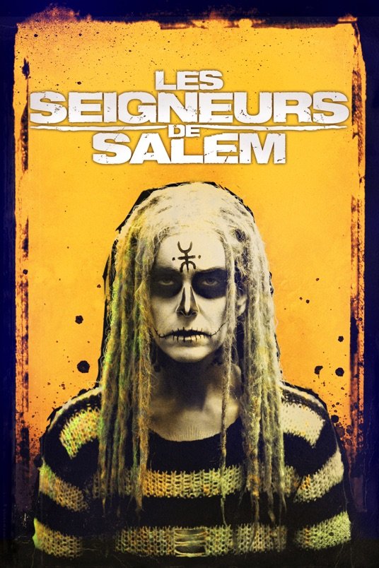 Poster of the movie The Lords of Salem