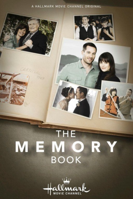 Poster of the movie The Memory Book