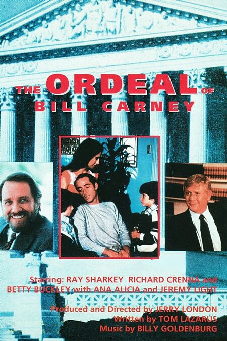 Poster of the movie The Ordeal of Bill Carney