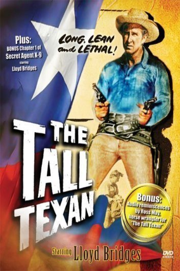 Poster of the movie The Tall Texan