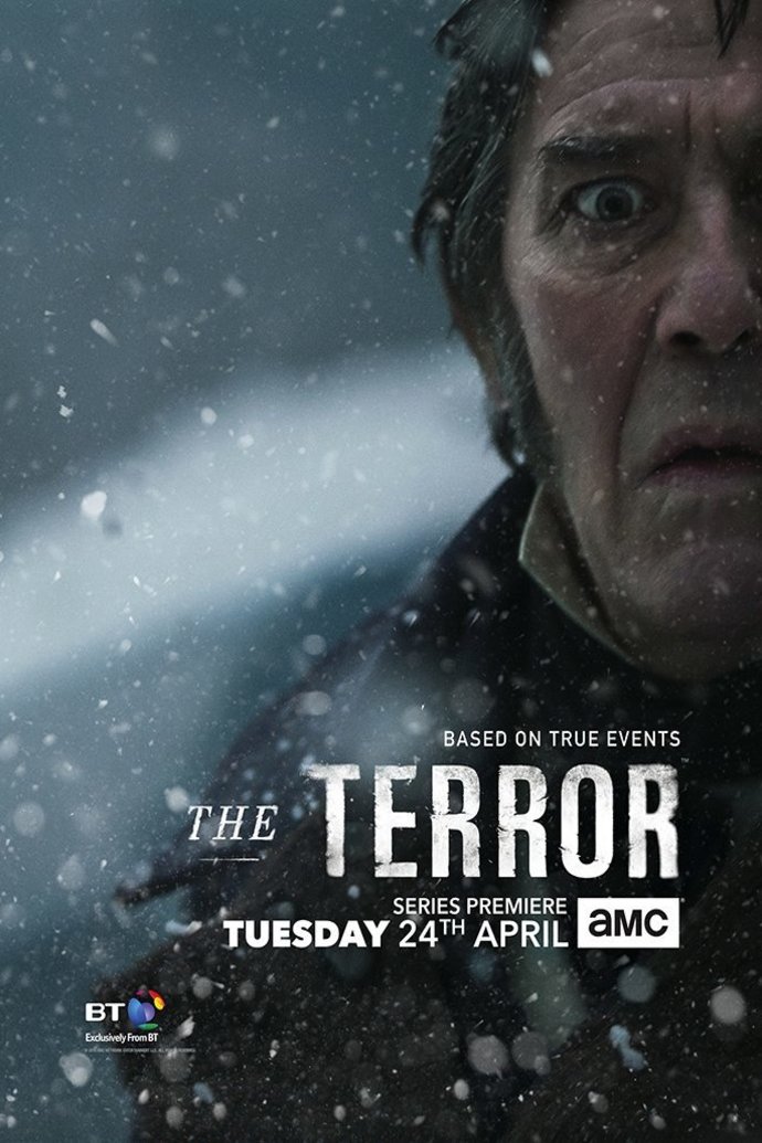 Poster of the movie The Terror