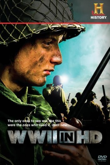 Poster of the movie WWII in HD