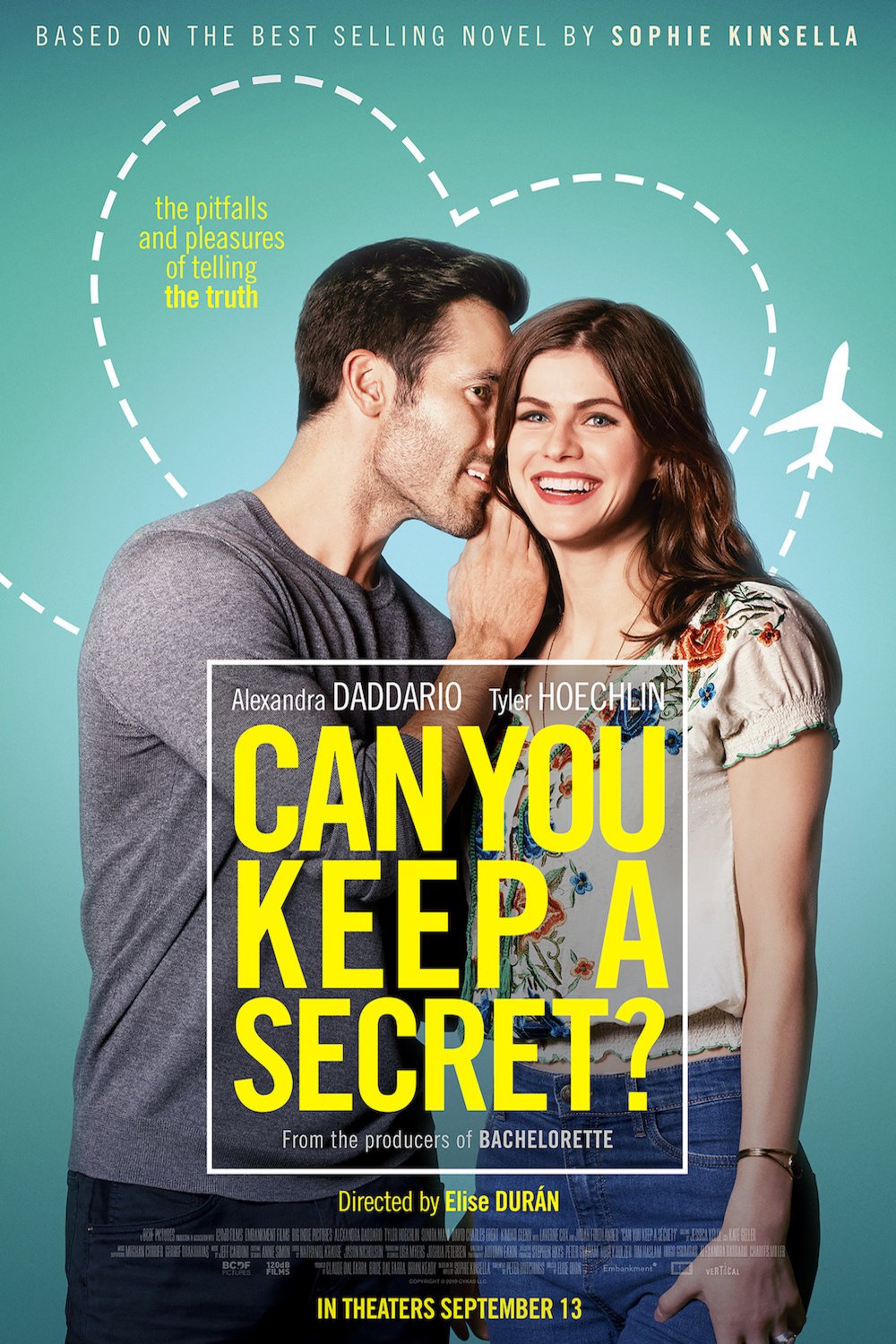 Poster of the movie Can You Keep a Secret?