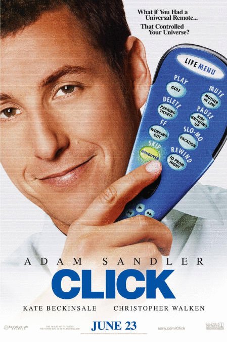 Poster of the movie Click