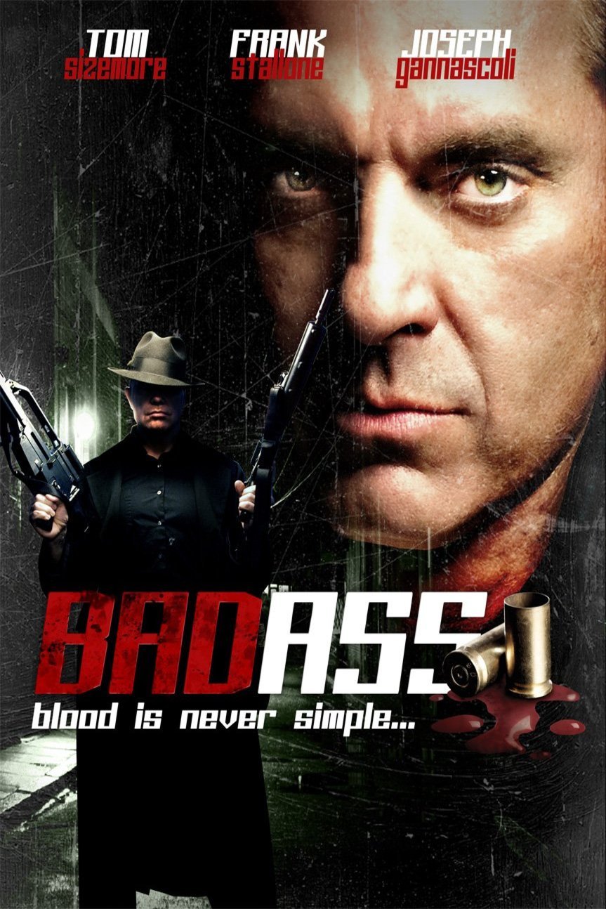 Poster of the movie Bad Ass