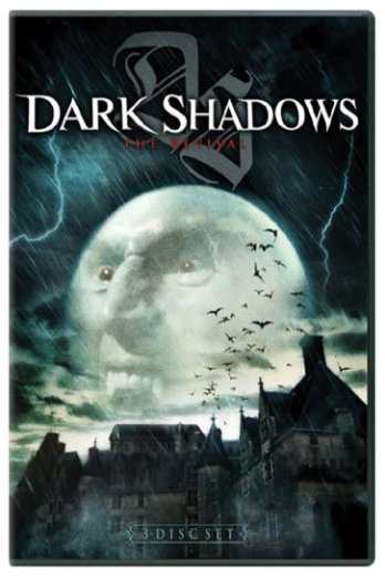Poster of the movie Dark Shadows