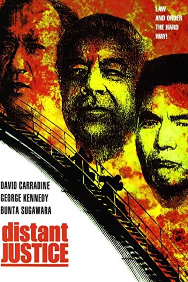 Poster of the movie Distant Justice