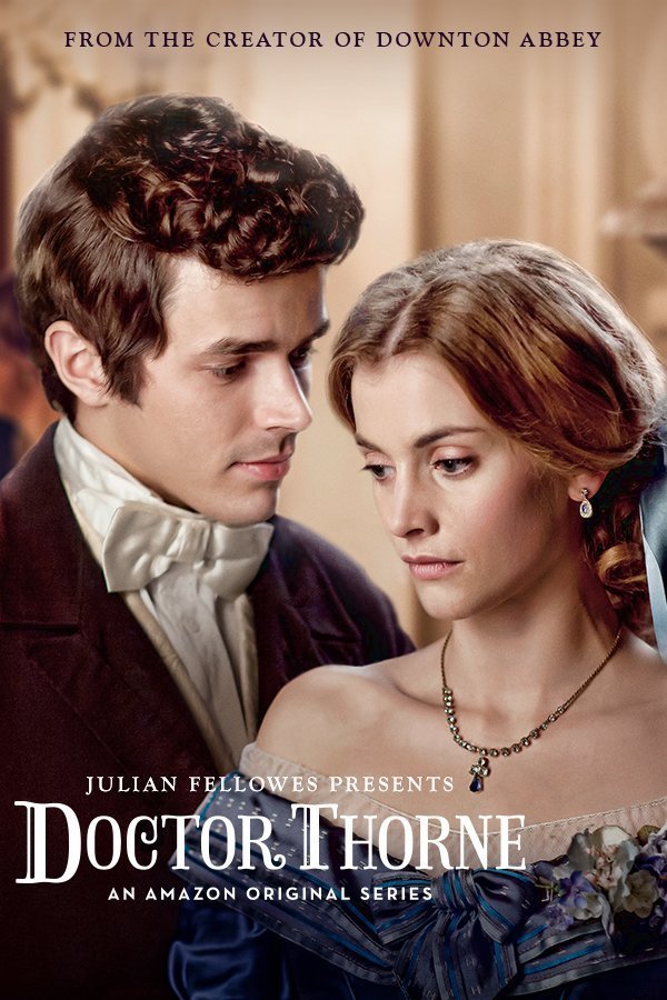 Poster of the movie Doctor Thorne
