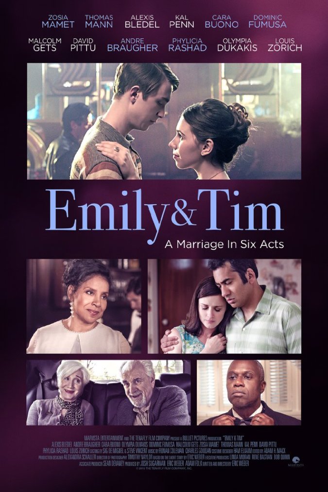 Poster of the movie Emily & Tim