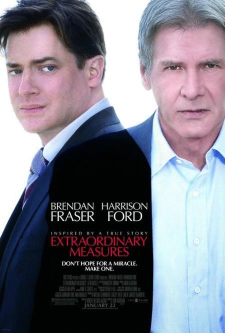 Poster of the movie Extraordinary Measures